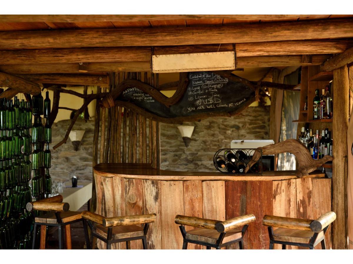 Ikoma Bush Camp Robanda Buitenkant foto
