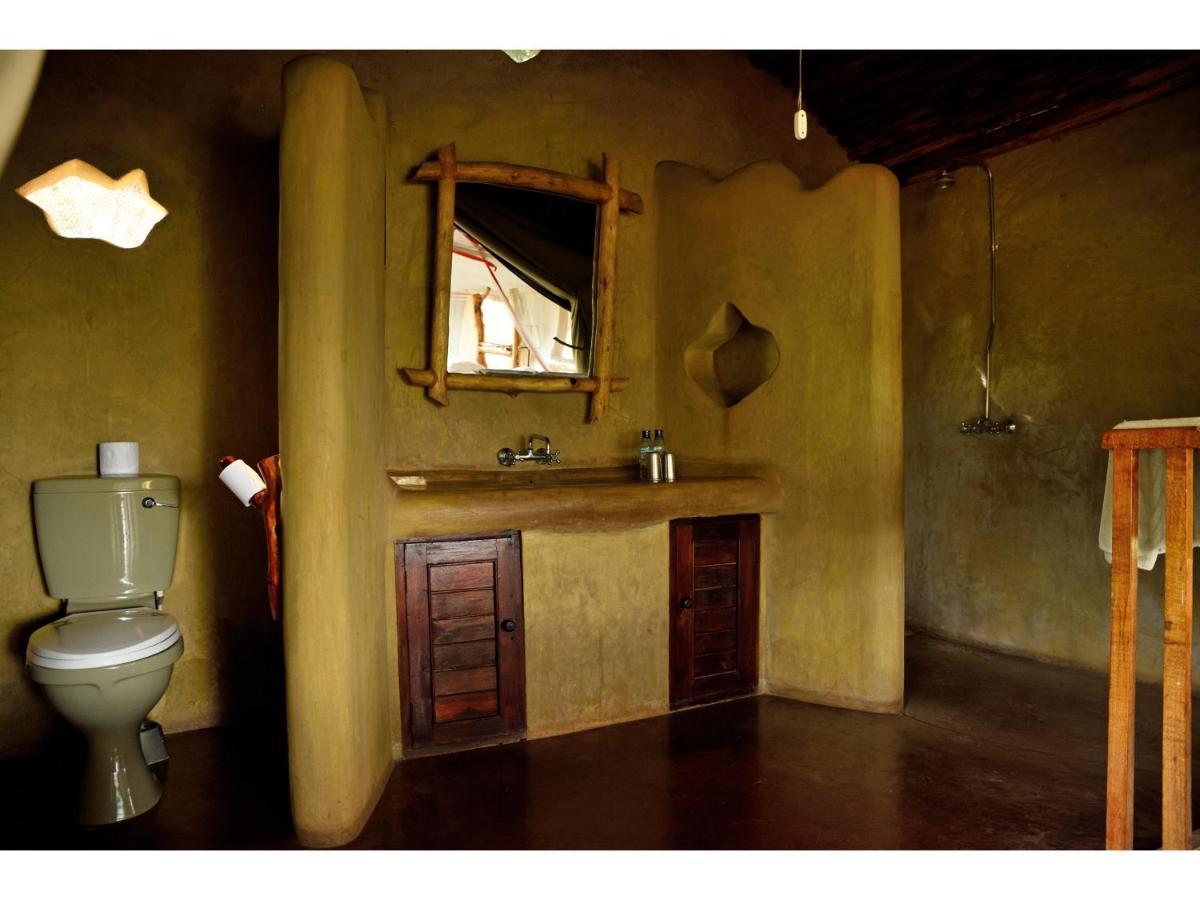 Ikoma Bush Camp Robanda Buitenkant foto