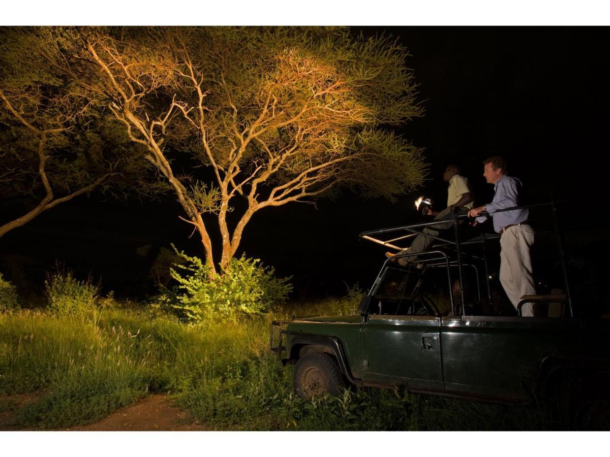 Ikoma Bush Camp Robanda Buitenkant foto
